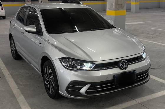VOLKSWAGEN POLO 1.0 170 TSI HIGHLINE AUTOMÁTICO